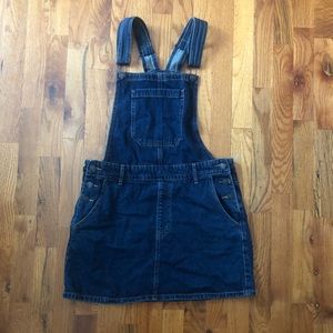 F21 Overall Dress